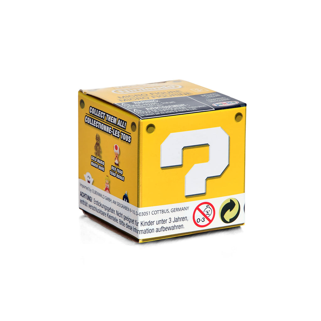 Immagine del prodotto Nintendo Super Mario - Figura Misteriosa Micro Wave 2