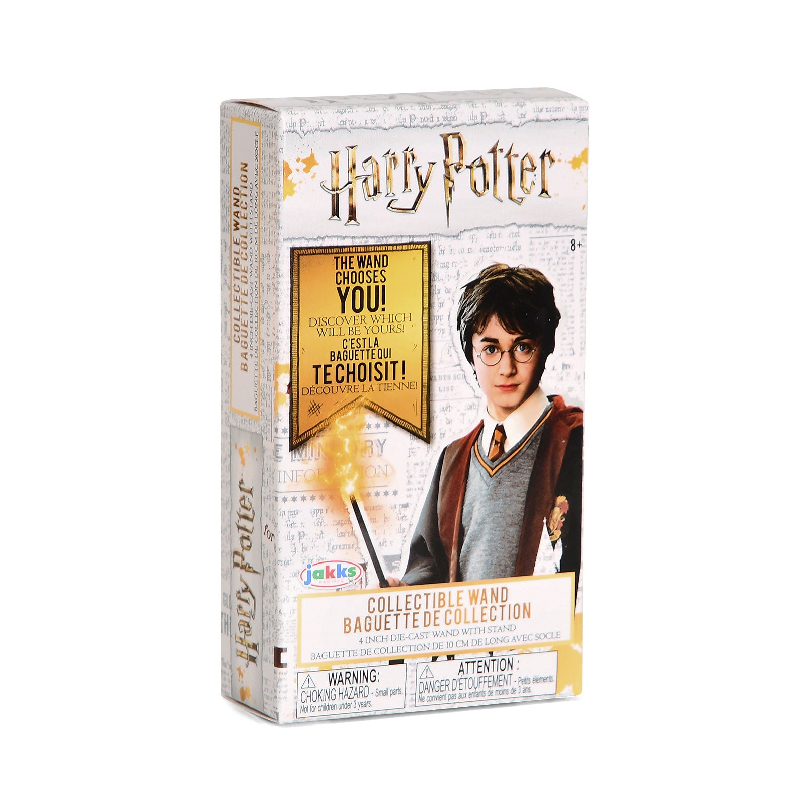 Immagine del prodotto Harry Potter - Mystery Mini Bacchetta Magica
