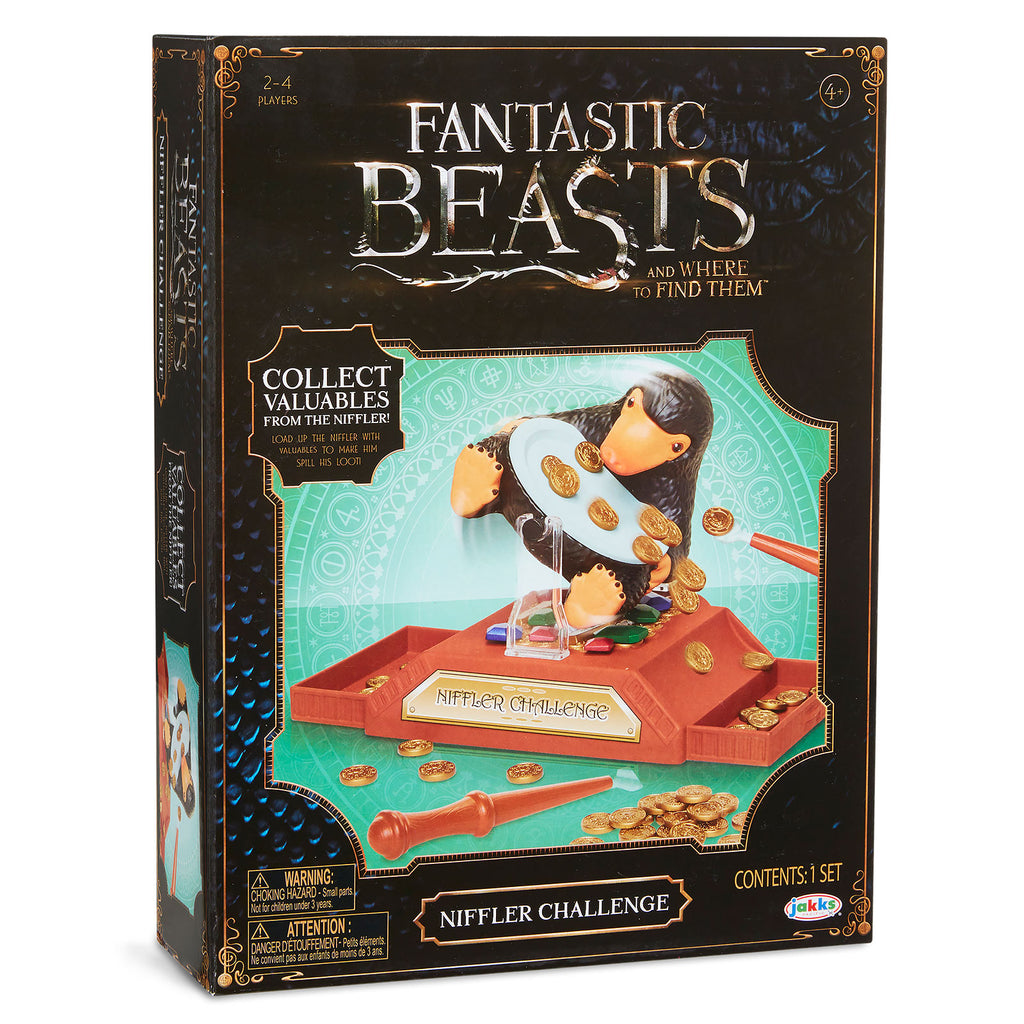 Immagine del prodotto Animali fantastici - Duello di monete del gioco Niffler