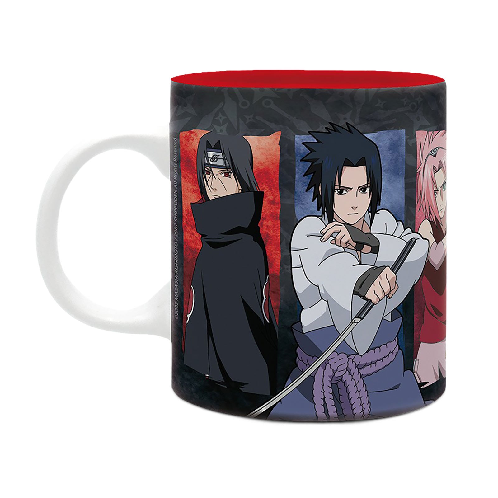 Immagine del prodotto Naruto - Tazza dei Ninja di Konoha