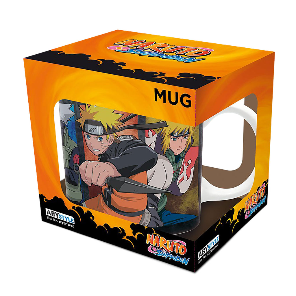Immagine del prodotto Naruto - Tazza dei Ninja di Konoha