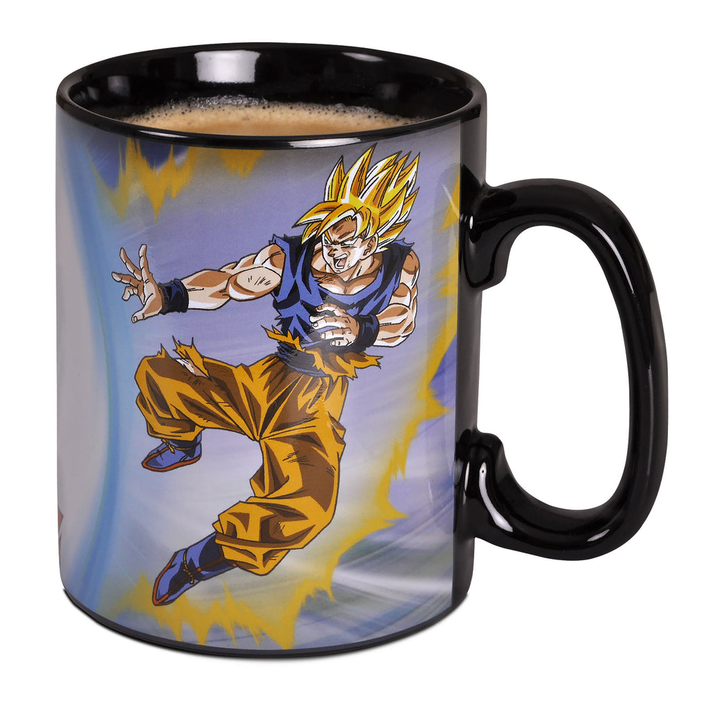 Immagine del prodotto Dragon Ball Z - Goku vs. Buu Tazza con effetto termico