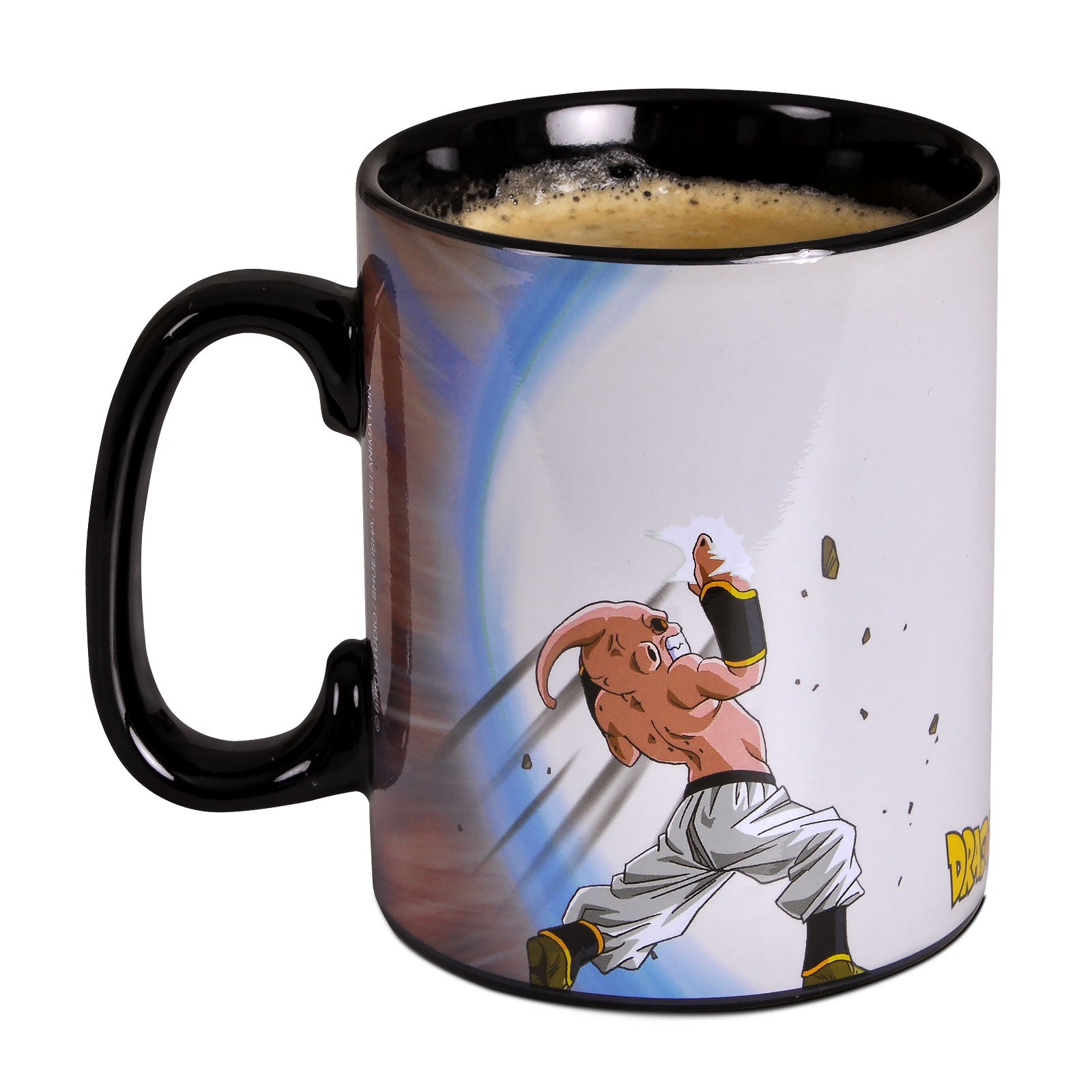Immagine del prodotto Dragon Ball Z - Goku vs. Buu Tazza con effetto termico