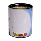 Immagine del prodotto Dragon Ball Z - Goku vs. Buu Tazza con effetto termico