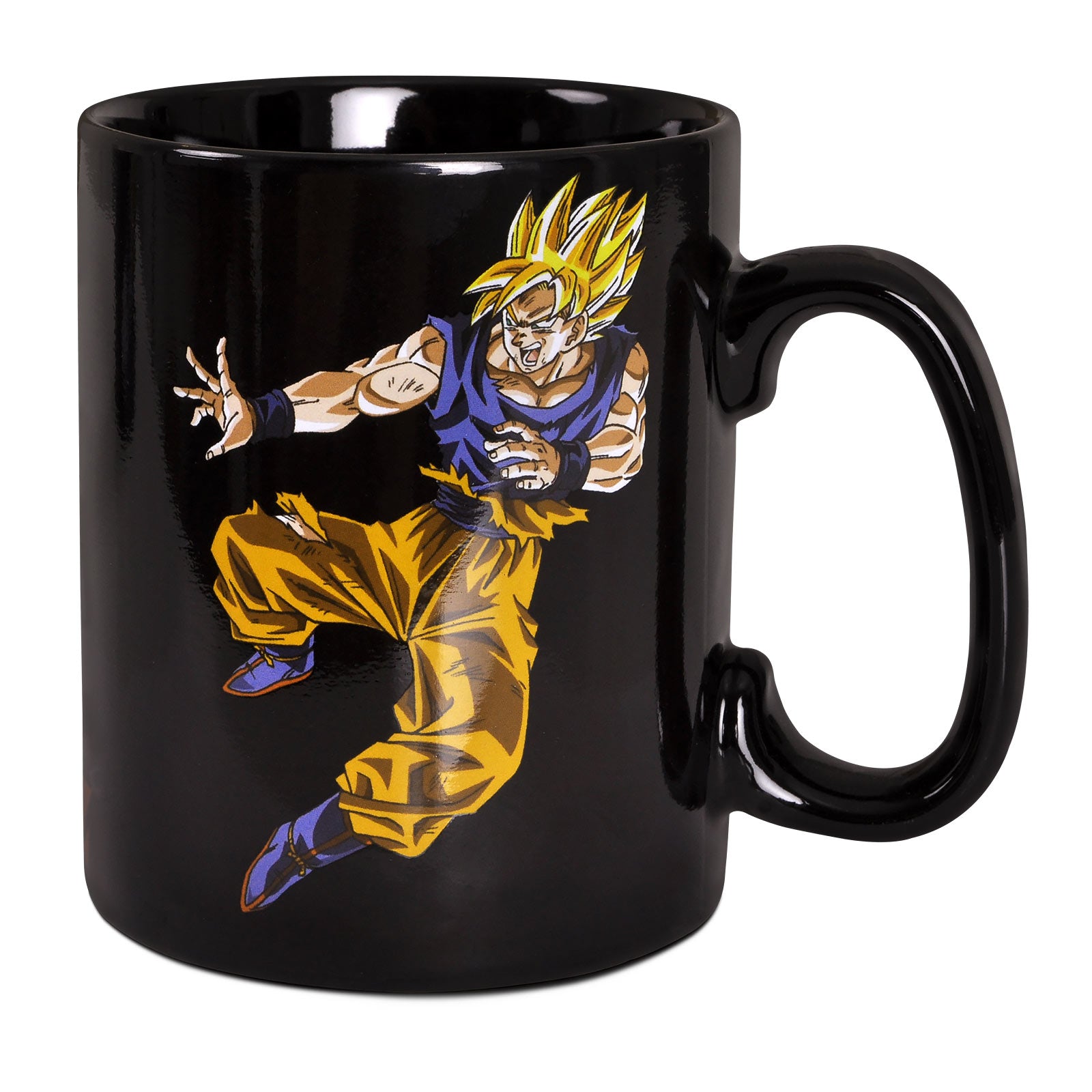 Immagine del prodotto Dragon Ball Z - Goku vs. Buu Tazza con effetto termico