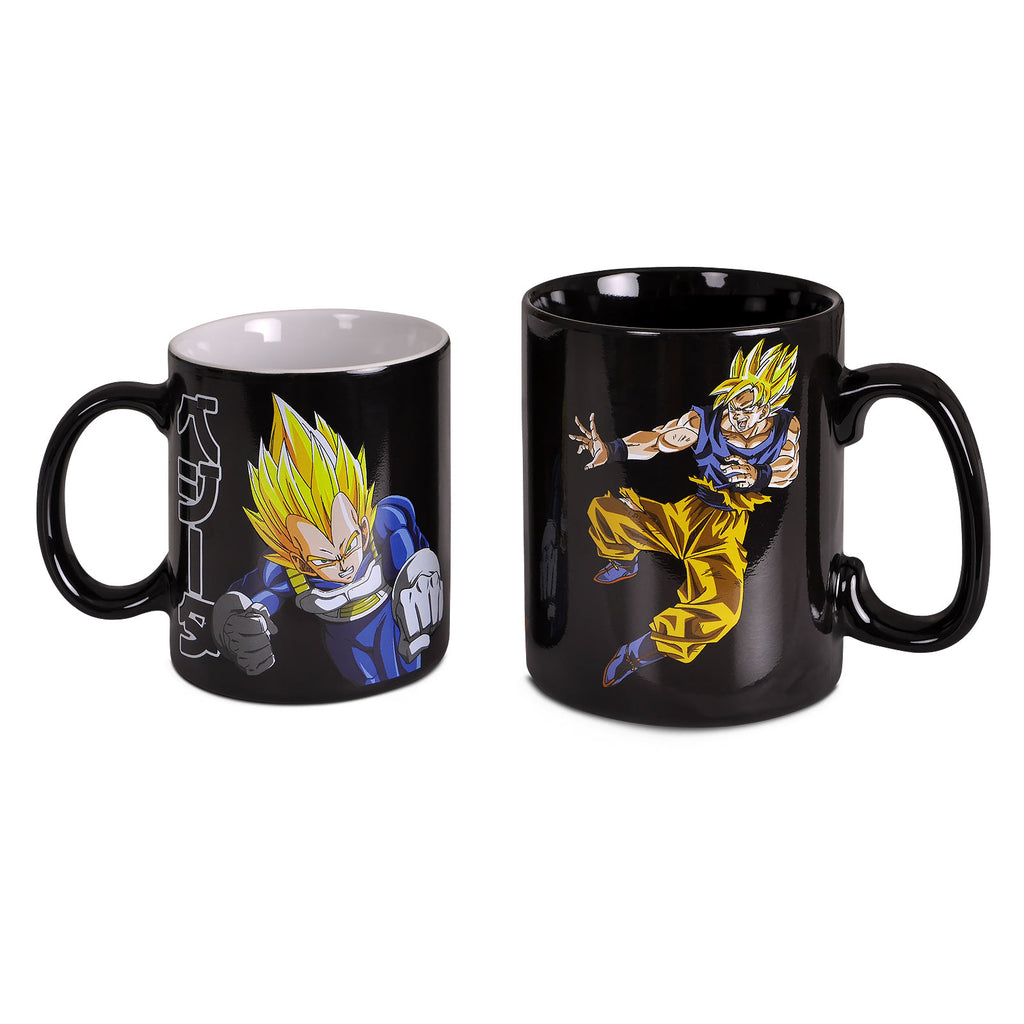 Immagine del prodotto Dragon Ball Z - Goku vs. Buu Tazza con effetto termico