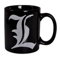 Immagine del prodotto Death Note - Tazza L & Rules