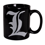 Immagine del prodotto Death Note - Tazza L & Rules