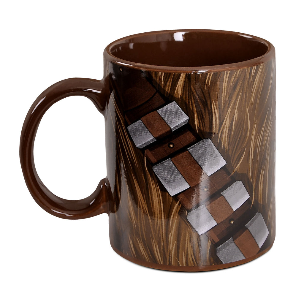 Immagine del prodotto Star Wars - Tazza con cintura di cartucce Chewbacca