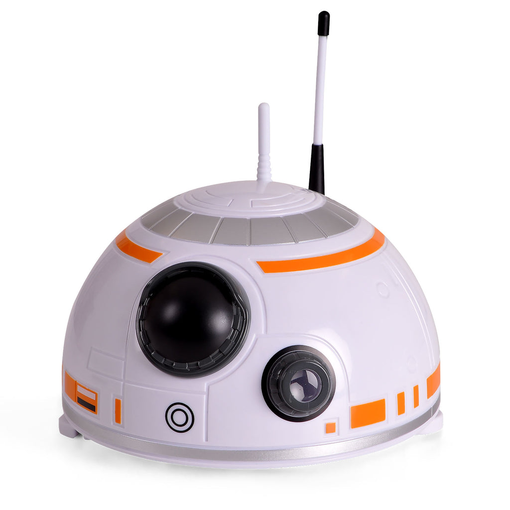 Immagine del prodotto Star Wars - Sveglia a proiezione a cupola BB-8 con suono