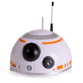Immagine del prodotto Star Wars - Sveglia a proiezione a cupola BB-8 con suono
