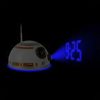 Immagine del prodotto Star Wars - Sveglia a proiezione a cupola BB-8 con suono