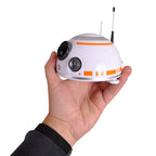 Immagine del prodotto Star Wars - Sveglia a proiezione a cupola BB-8 con suono