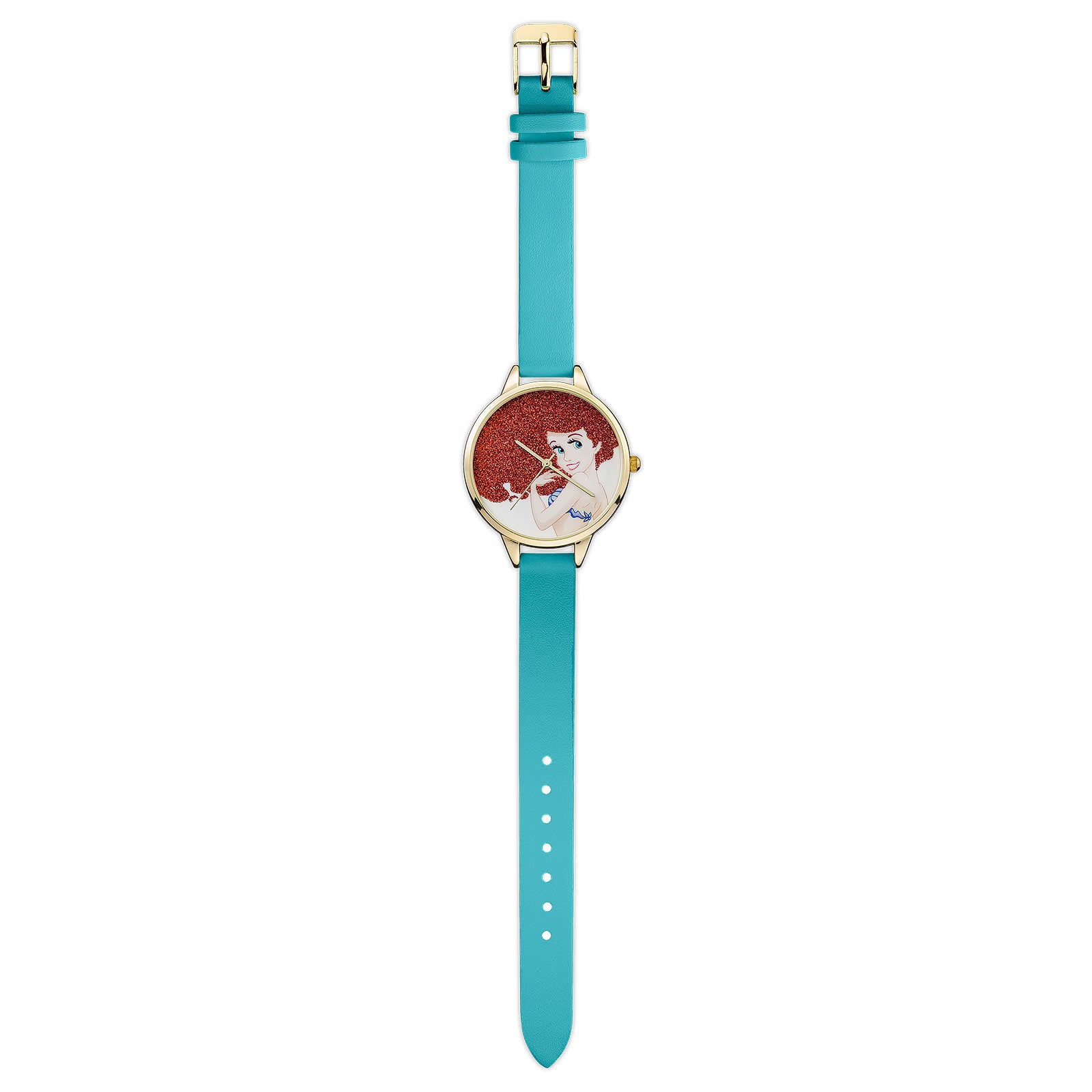 Immagine del prodotto Orologio da polso Ariel con glitter