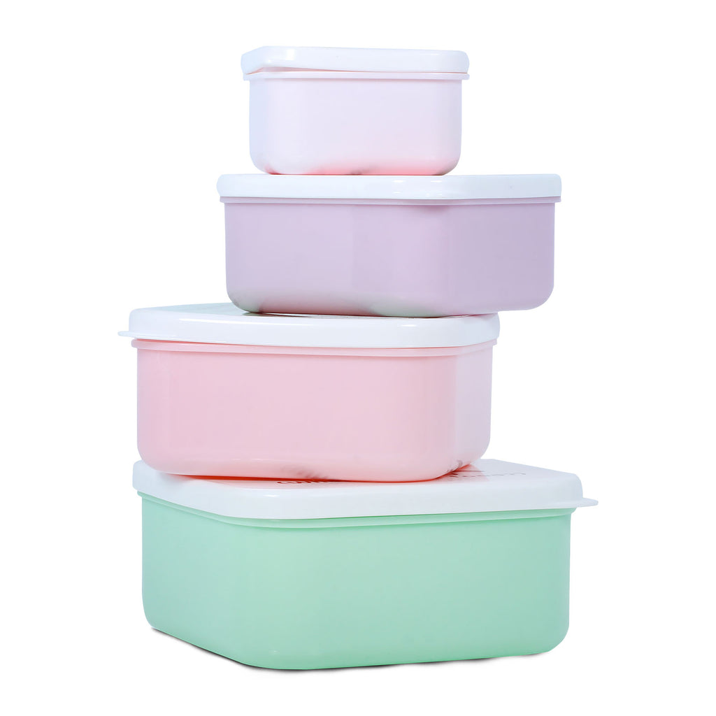 Immagine del prodotto Pusheen - Set di 4 scatole per il pranzo