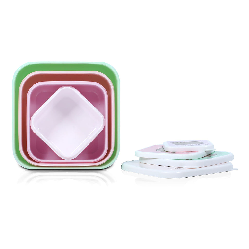 Immagine del prodotto Pusheen - Set di 4 scatole per il pranzo
