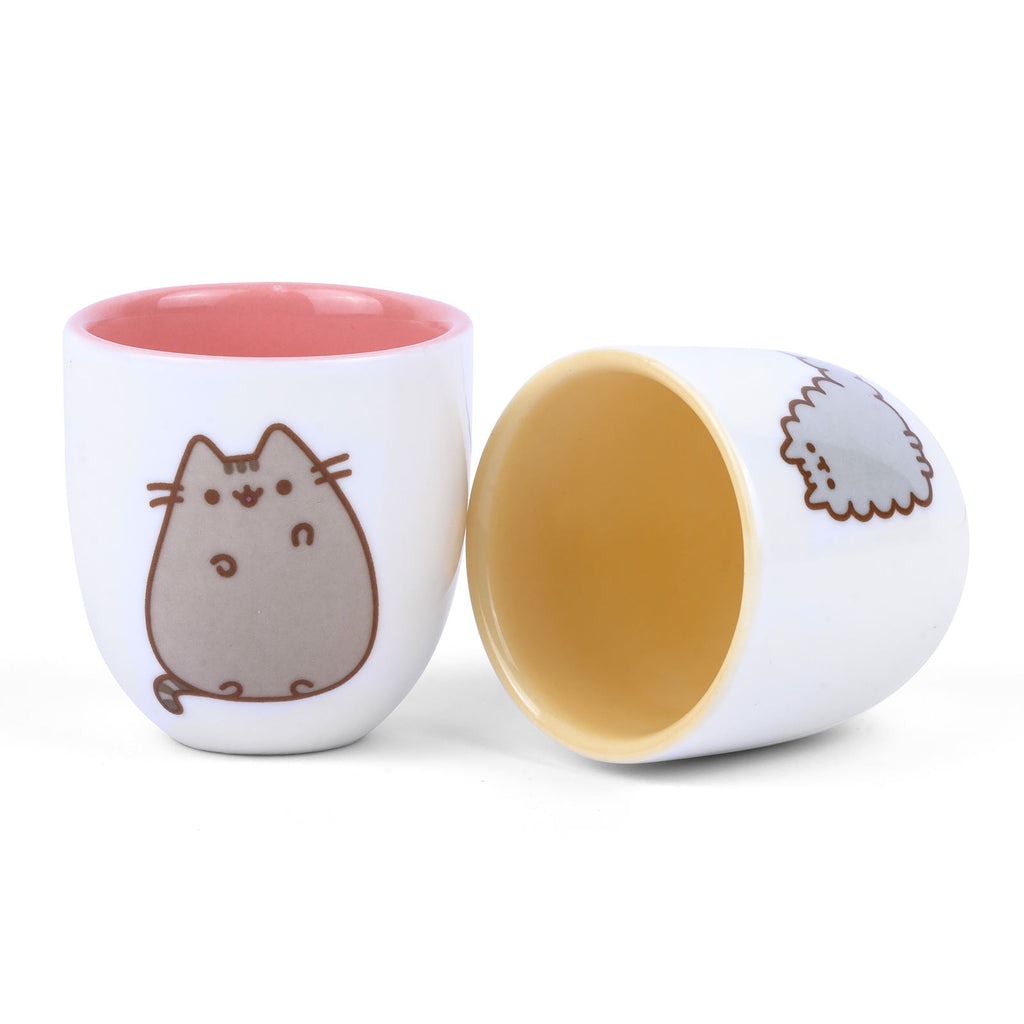 Immagine del prodotto Pusheen & Stormy Set di 2 portauova
