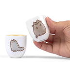 Immagine del prodotto Pusheen & Stormy Set di 2 portauova