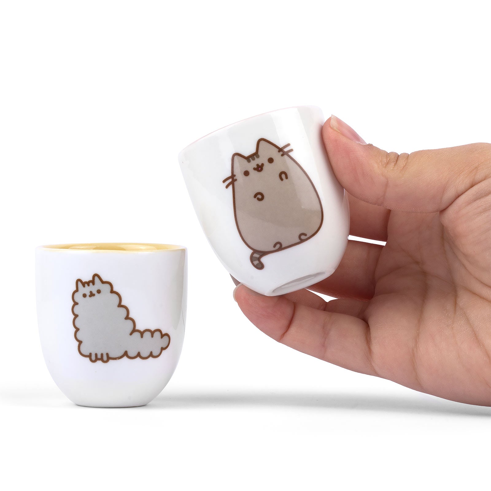 Immagine del prodotto Pusheen & Stormy Set di 2 portauova