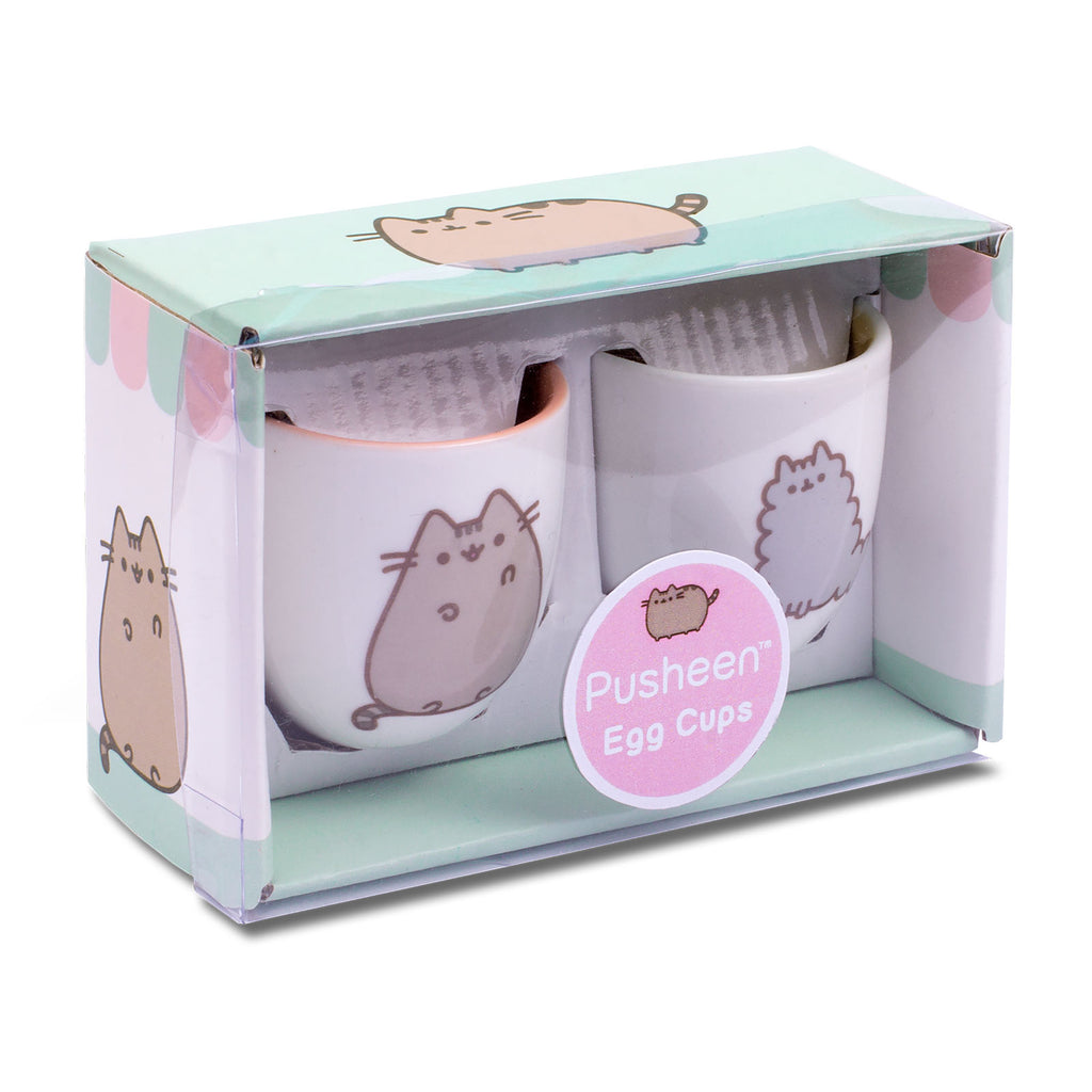 Immagine del prodotto Pusheen & Stormy Set di 2 portauova