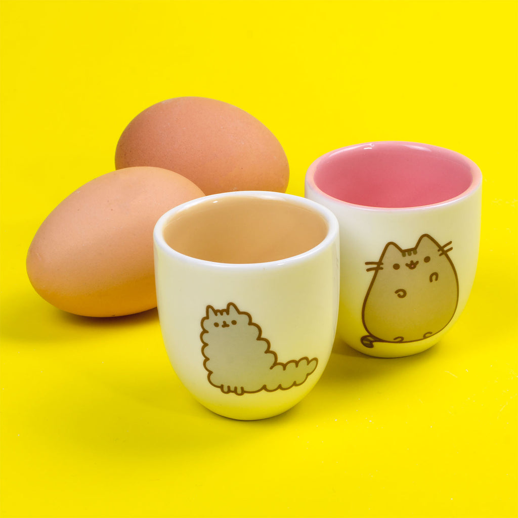 Immagine del prodotto Pusheen & Stormy Set di 2 portauova