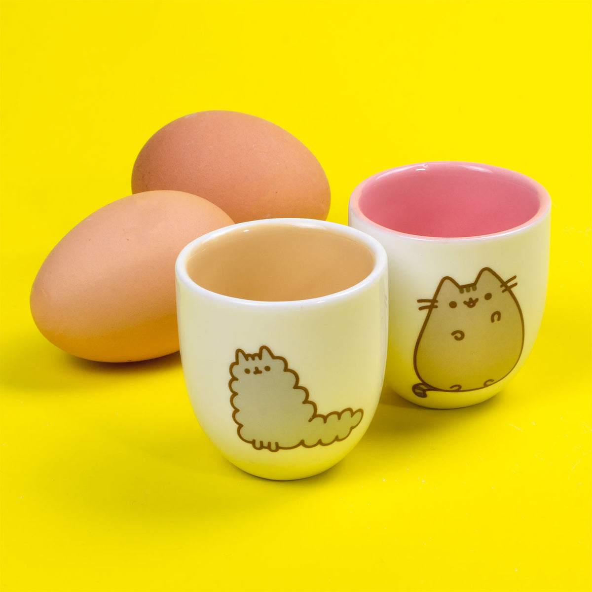 Immagine del prodotto Pusheen & Stormy Set di 2 portauova