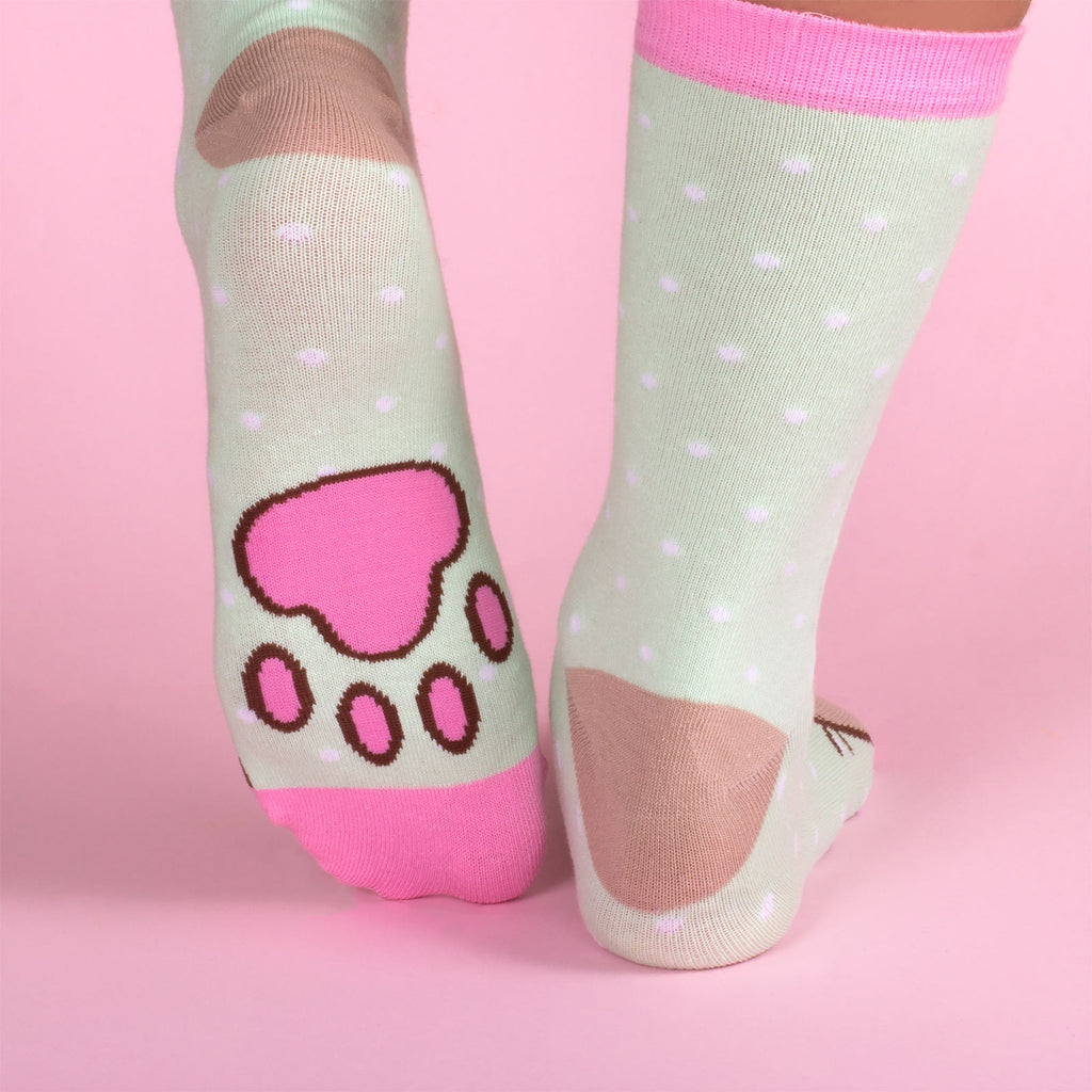 Product image Pusheen - Mermaid Socks and Cup
