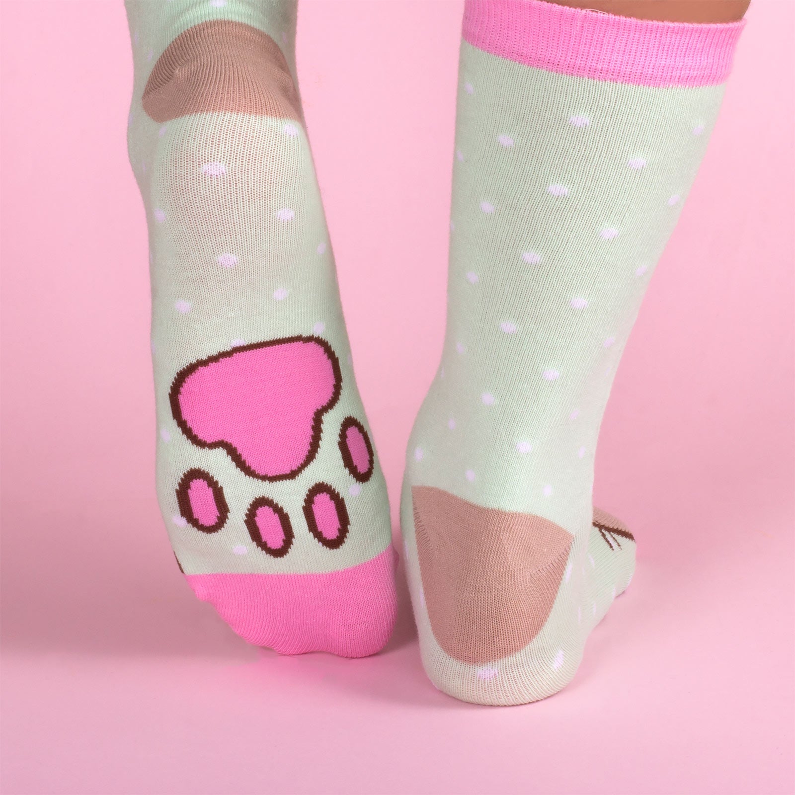 Product image Pusheen - Mermaid Socks and Cup