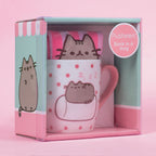 Immagine del prodotto Pusheen - Calzini Marshmallow e Tazza