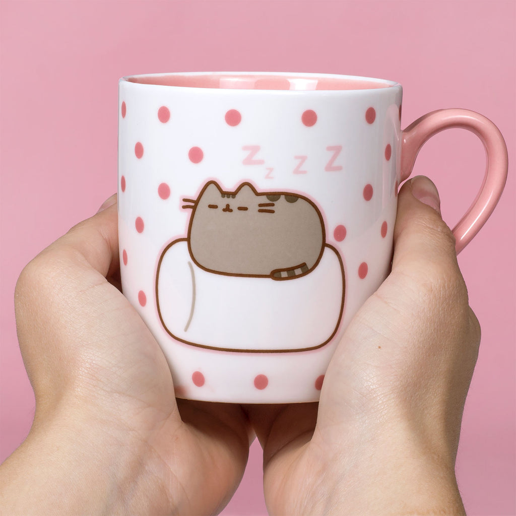 Immagine del prodotto Pusheen - Calzini Marshmallow e Tazza