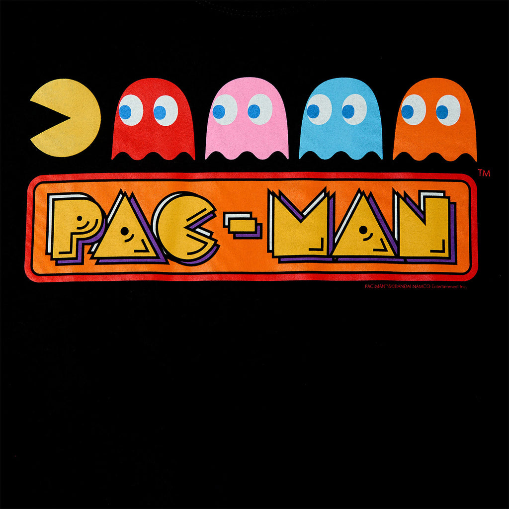 Immagine del prodotto Pac-Man - T-shirt Chase nera