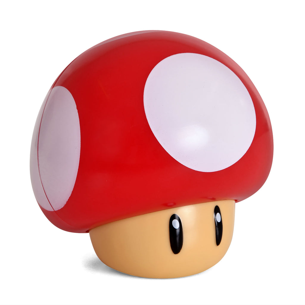 Immagine del prodotto Super Mario - Lampada da tavolo Super Fungo con suono