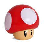 Immagine del prodotto Super Mario - Lampada da tavolo Super Fungo con suono