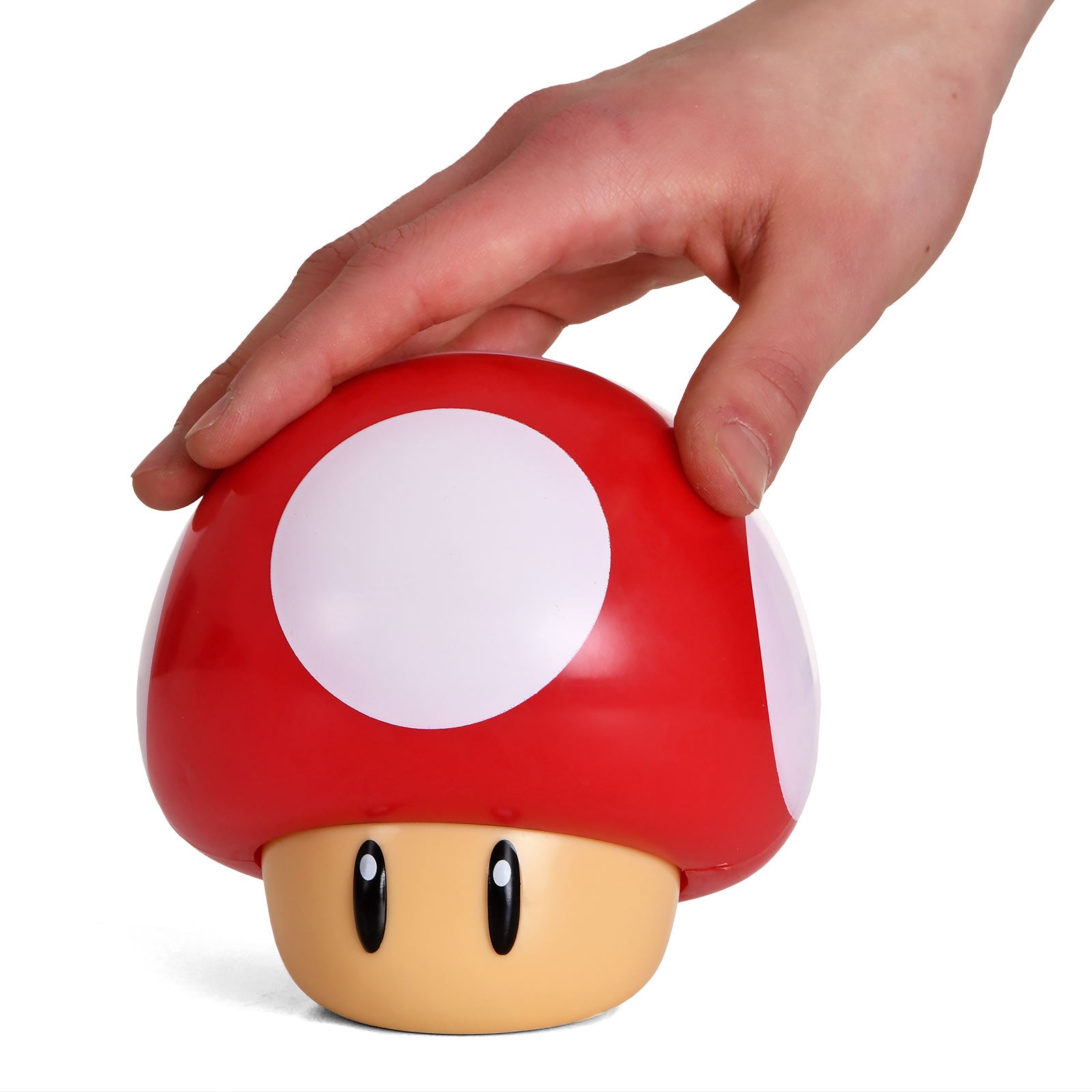Immagine del prodotto Super Mario - Lampada da tavolo Super Fungo con suono