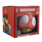 Immagine del prodotto Super Mario - Lampada da tavolo Super Fungo con suono