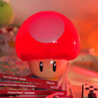 Immagine del prodotto Super Mario - Lampada da tavolo Super Fungo con suono