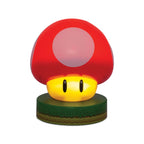 Immagine del prodotto Super Mario - Lampada da tavolo 3D Super Fungo