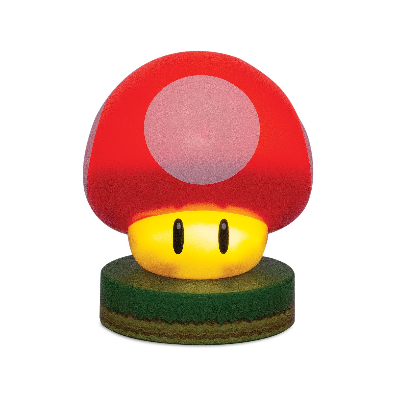 Immagine del prodotto Super Mario - Lampada da tavolo 3D Super Fungo