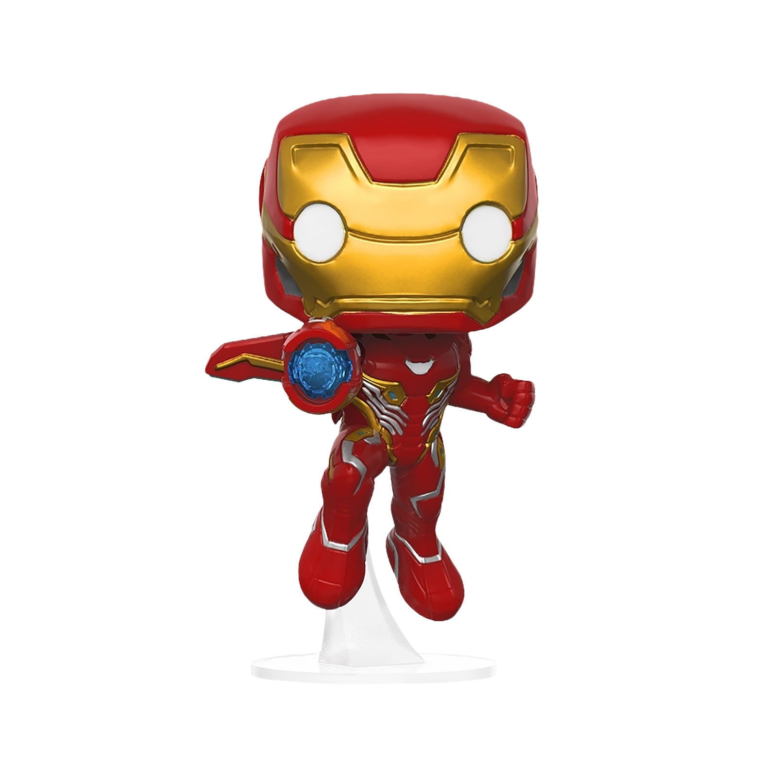 Immagine del prodotto Avengers - Iron Man Infinity War Funko Pop Figura con testa oscillante