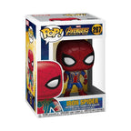 Immagine del prodotto Avengers - Iron Spider Infinity War Funko Pop Figura con Testa Oscillante