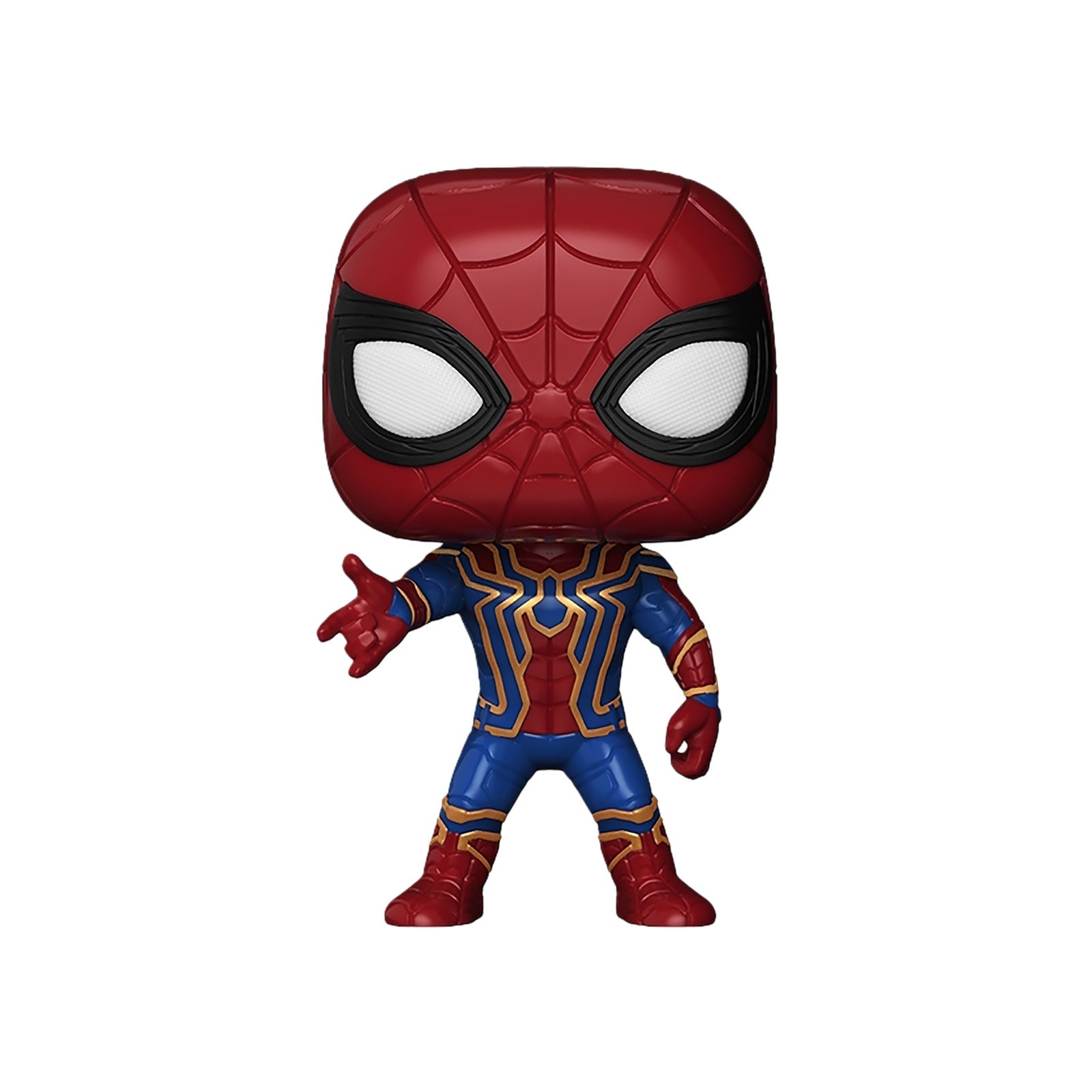 Immagine del prodotto Avengers - Iron Spider Infinity War Funko Pop Figura con Testa Oscillante