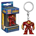 Immagine del prodotto Avengers - Portachiavi Funko Pop Hulkbuster Infinity War