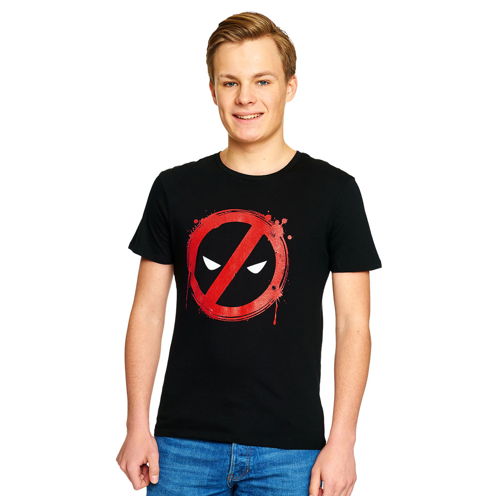 Immagine del prodotto Deadpool - Keep Out T-shirt nera