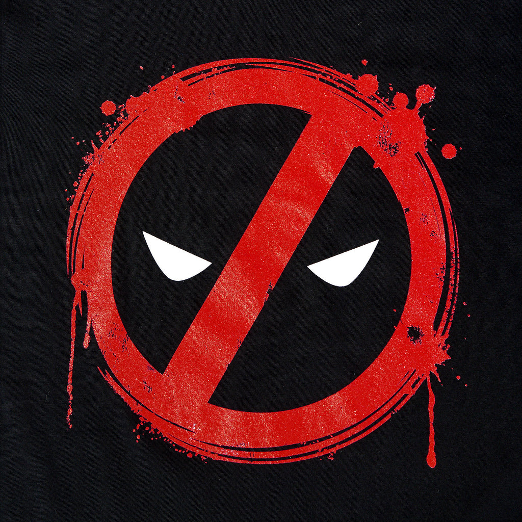 Immagine del prodotto Deadpool - Keep Out T-shirt nera