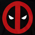 Product image Deadpool - Eyes Logo Hoodie Black