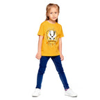 Immagine del prodotto Harry Potter - T-shirt magica Hufflepuff per bambini gialla