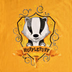 Immagine del prodotto Harry Potter - T-shirt magica Hufflepuff per bambini gialla