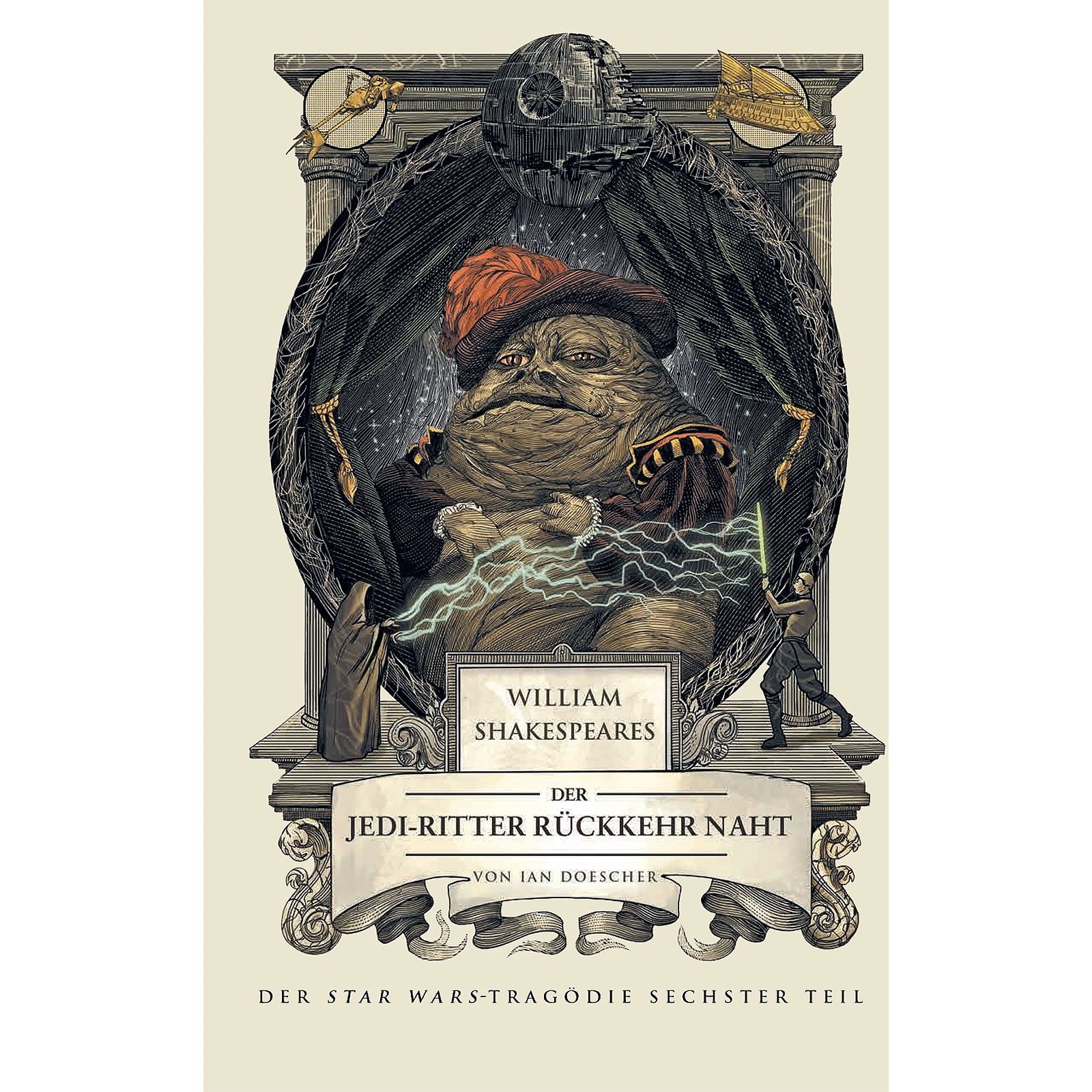 Immagine del prodotto William Shakespeare Star Wars - Il ritorno del Cavaliere Jedi è vicino
