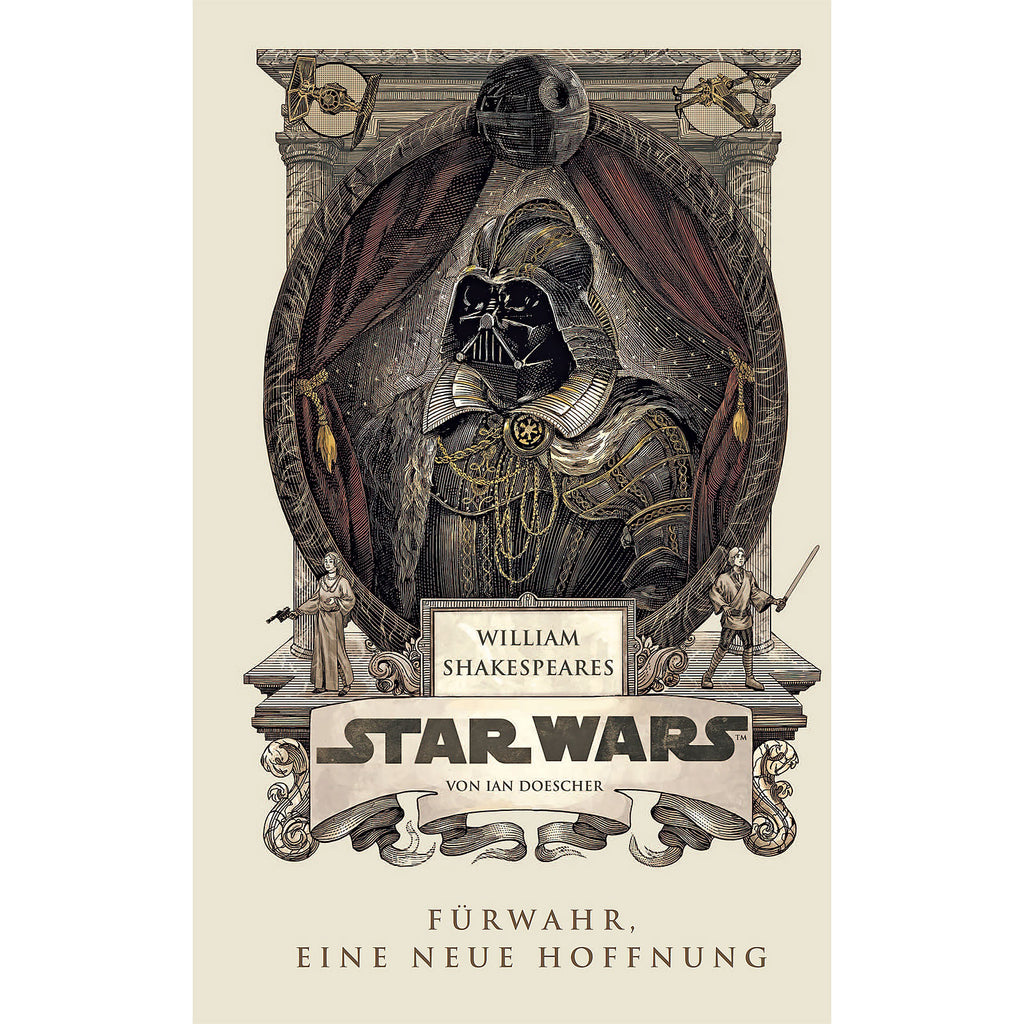 Immagine del prodotto William Shakespeare's Star Wars - Veramente una nuova speranza