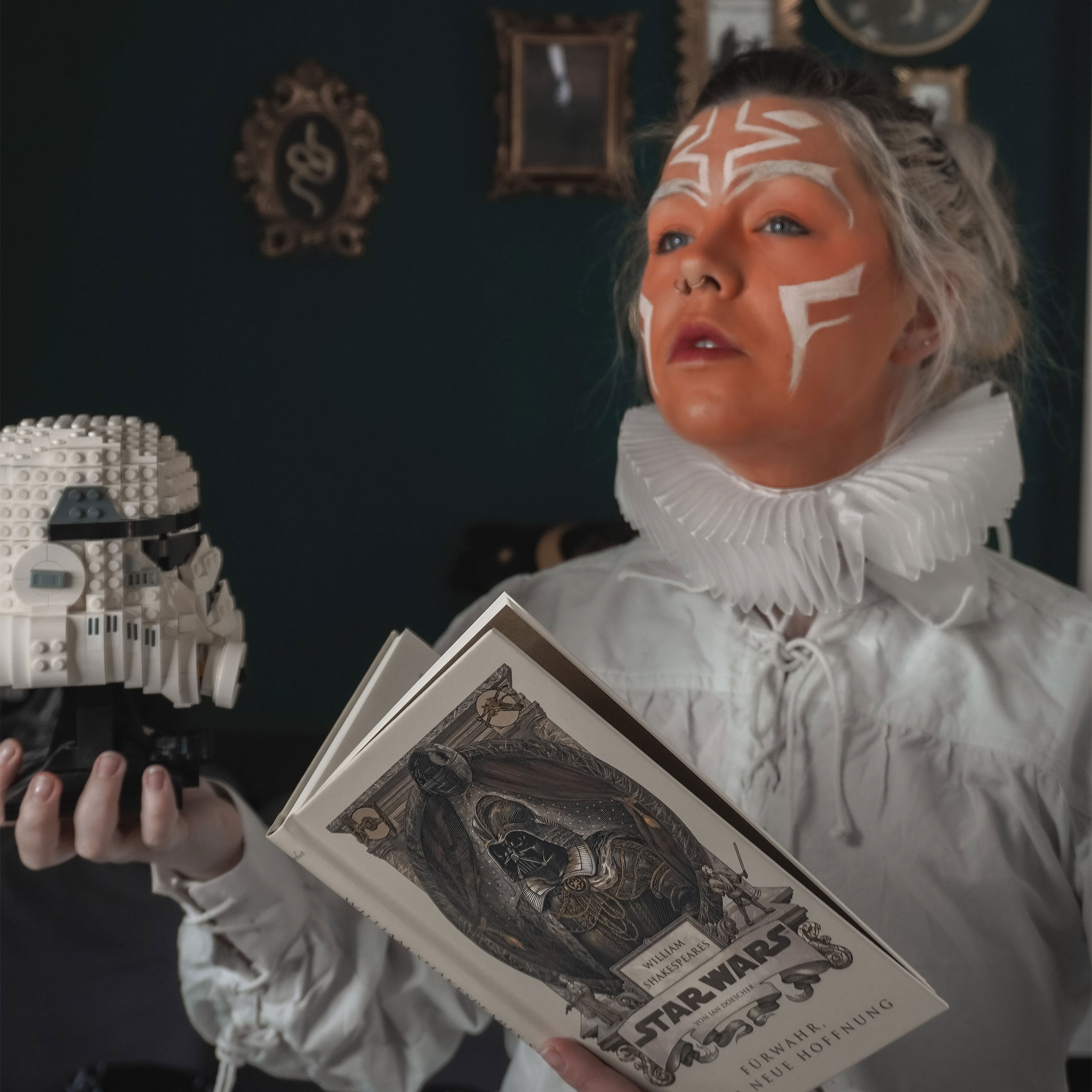 Immagine del prodotto William Shakespeare's Star Wars - Veramente una nuova speranza